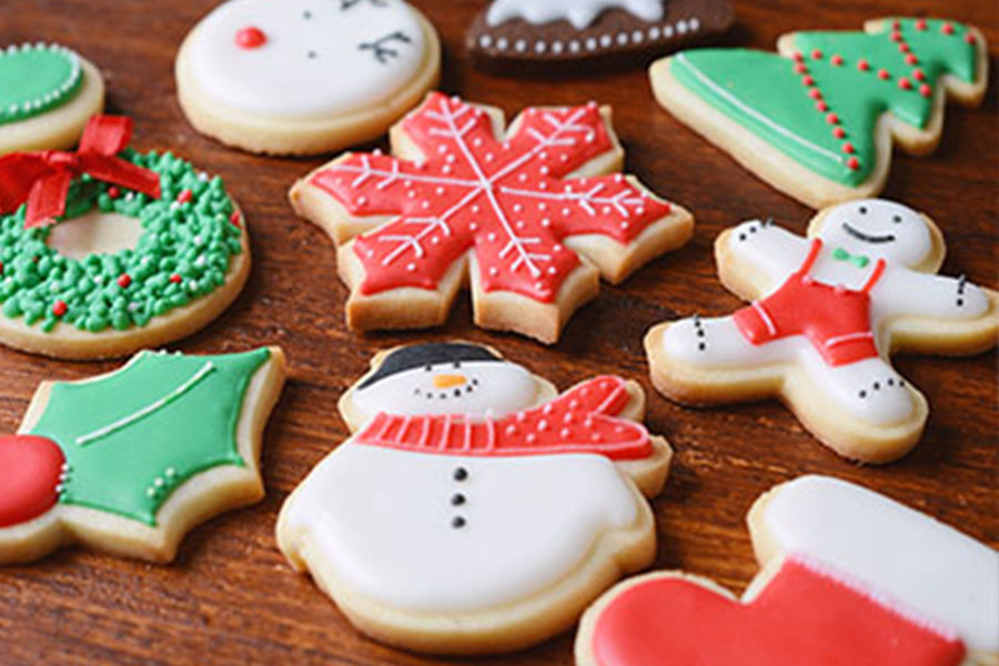 Grandma Minnie s Old Fashioned Sugar Cookies Good Measures Foods